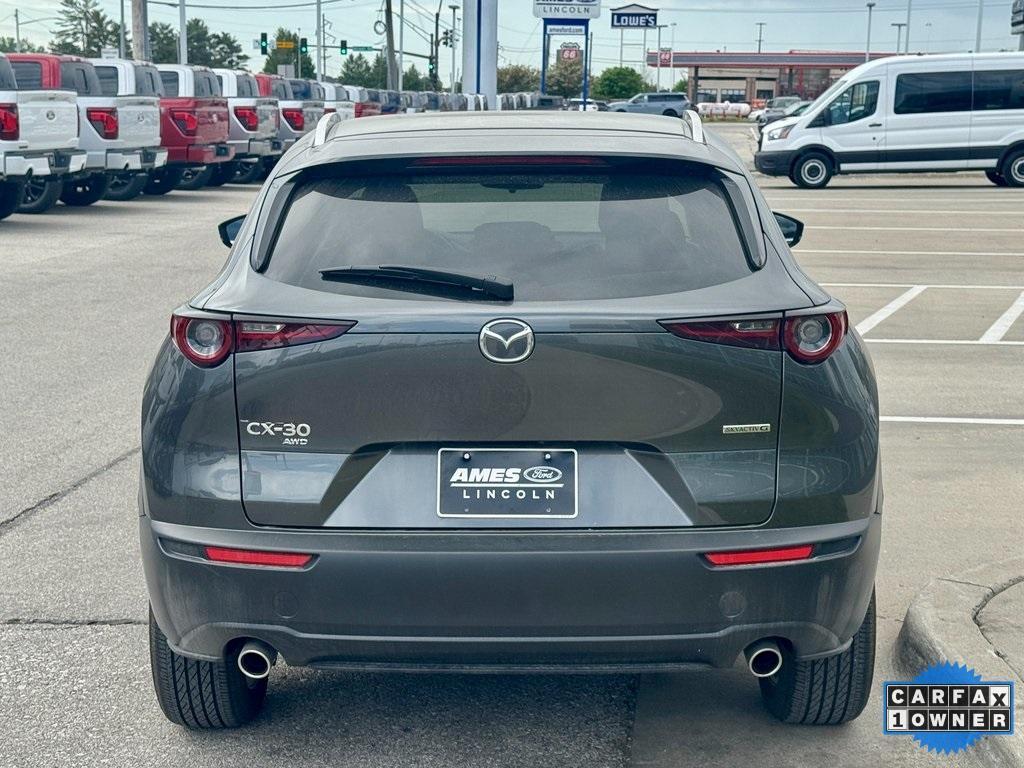 used 2023 Mazda CX-30 car, priced at $24,658