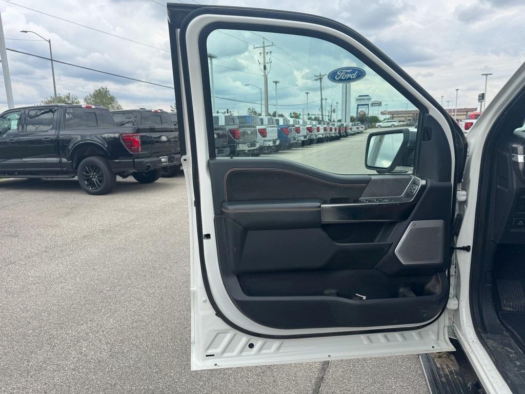 used 2023 Ford F-150 car, priced at $59,458