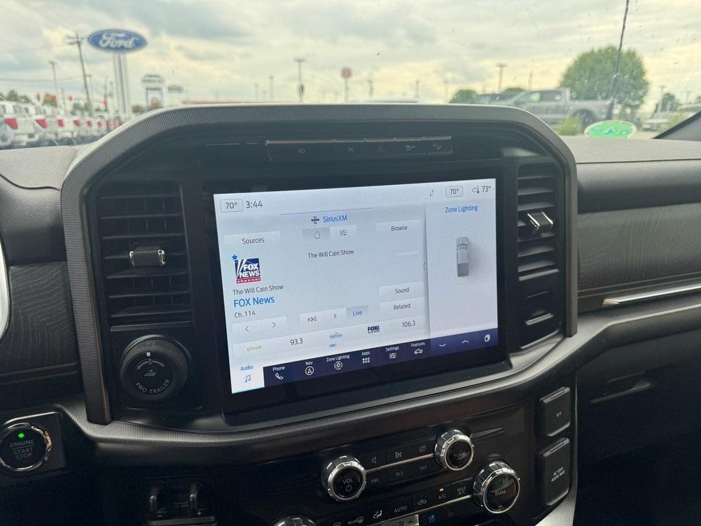 used 2023 Ford F-150 car, priced at $59,458