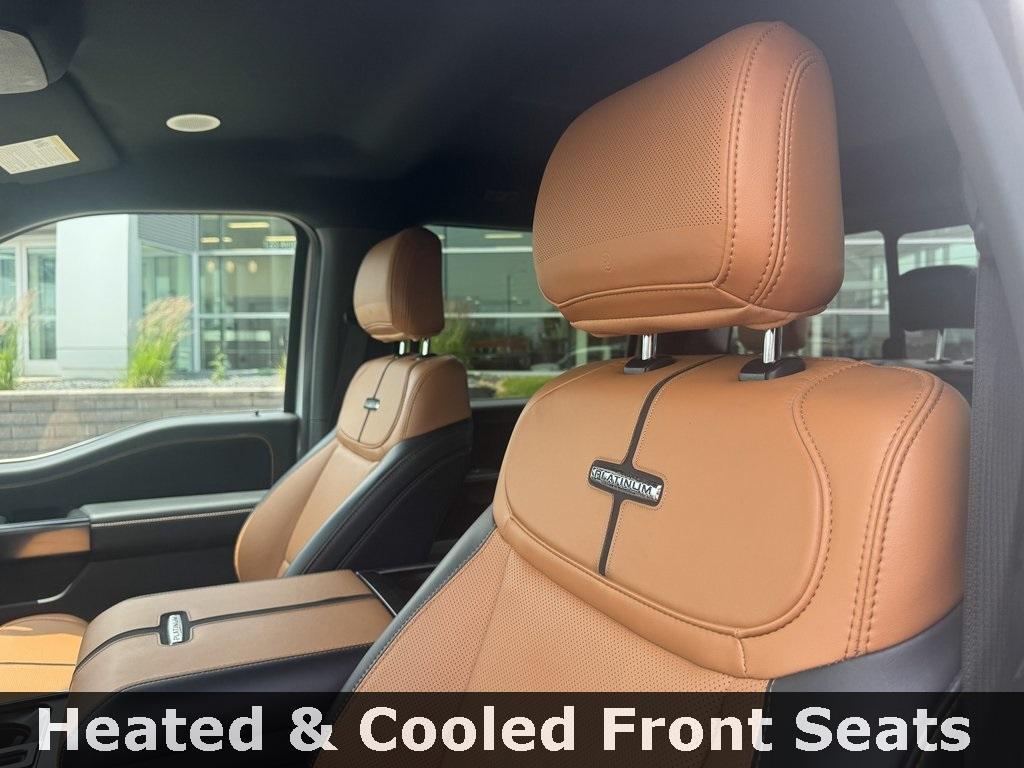 used 2023 Ford F-150 car, priced at $58,726