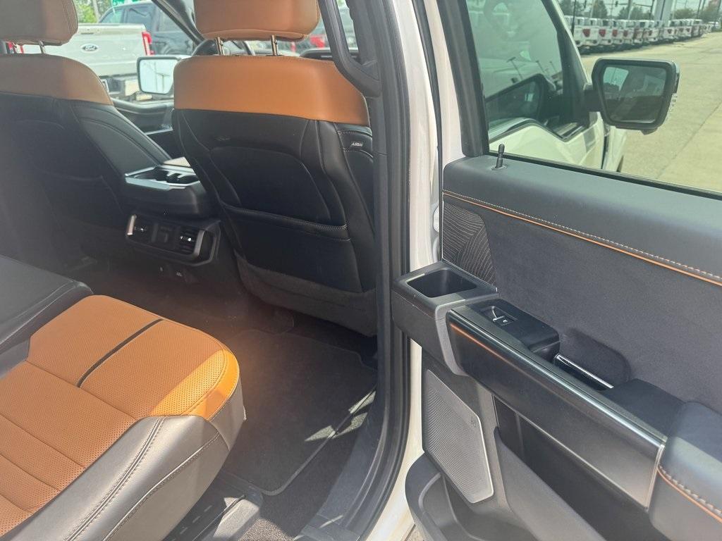 used 2023 Ford F-150 car, priced at $58,726