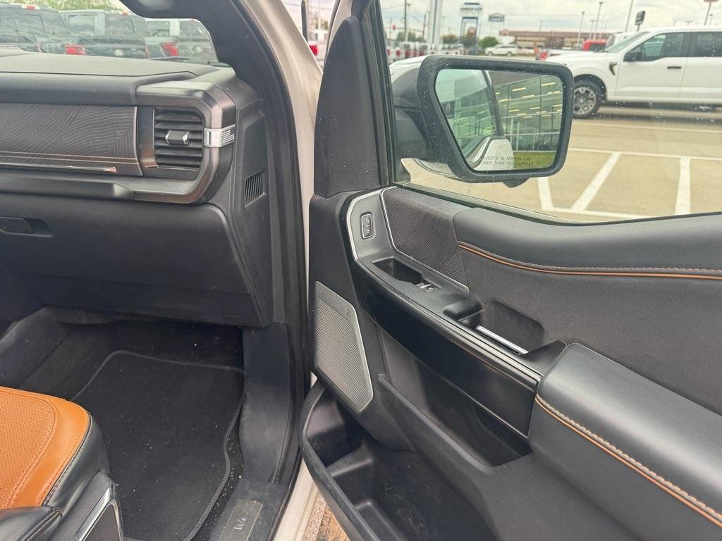 used 2023 Ford F-150 car, priced at $59,458