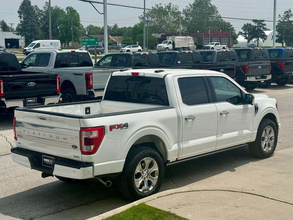 used 2023 Ford F-150 car, priced at $58,726
