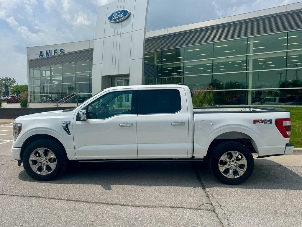 used 2023 Ford F-150 car, priced at $58,726