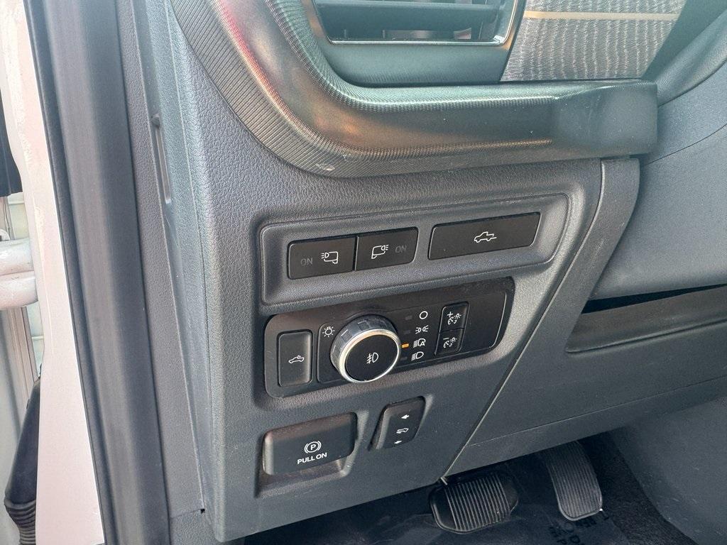 used 2023 Ford F-150 car, priced at $58,726