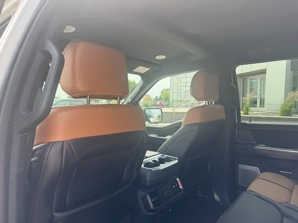 used 2023 Ford F-150 car, priced at $58,726