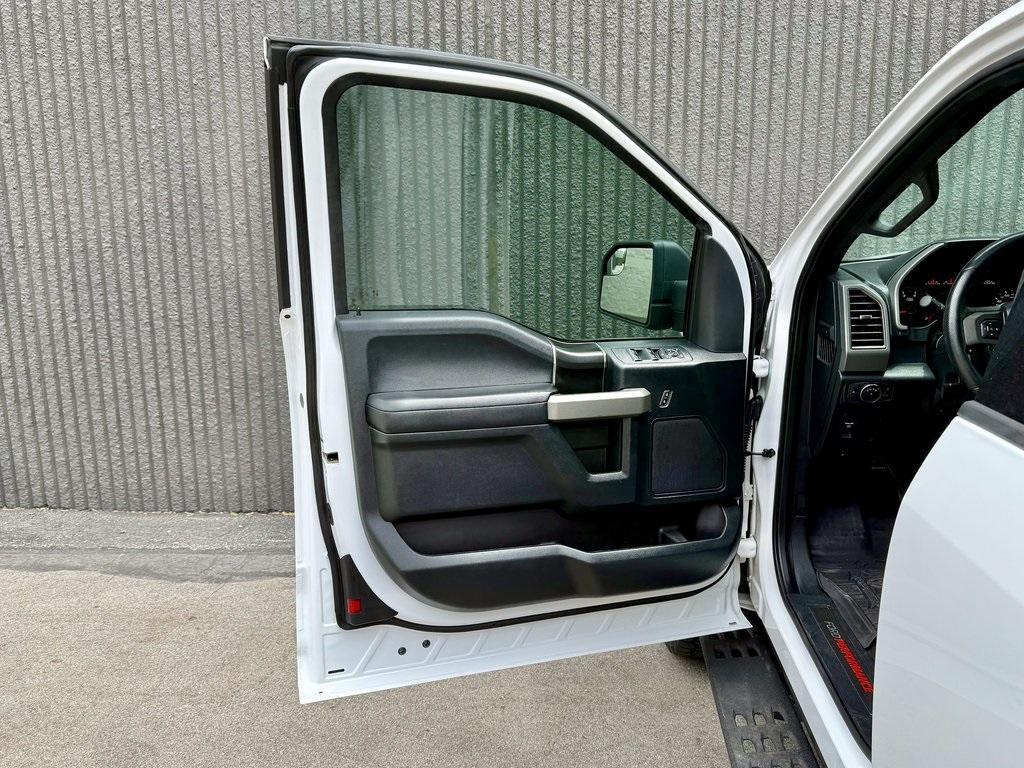 used 2020 Ford F-150 car, priced at $26,924
