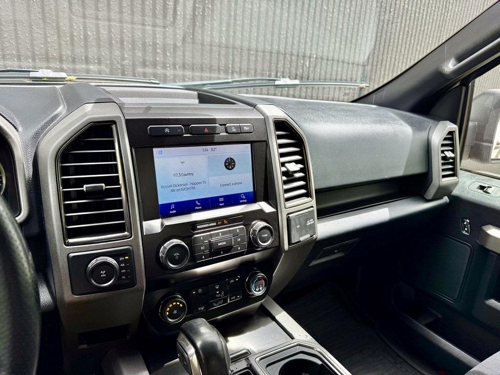 used 2020 Ford F-150 car, priced at $26,924