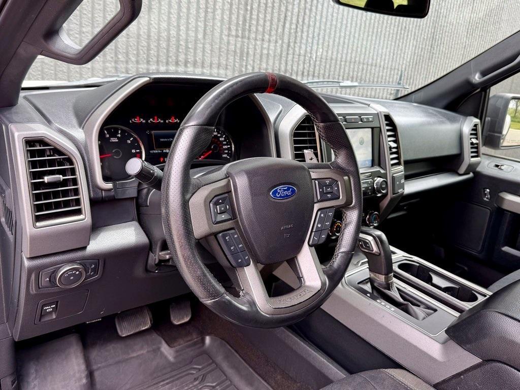 used 2020 Ford F-150 car, priced at $26,924