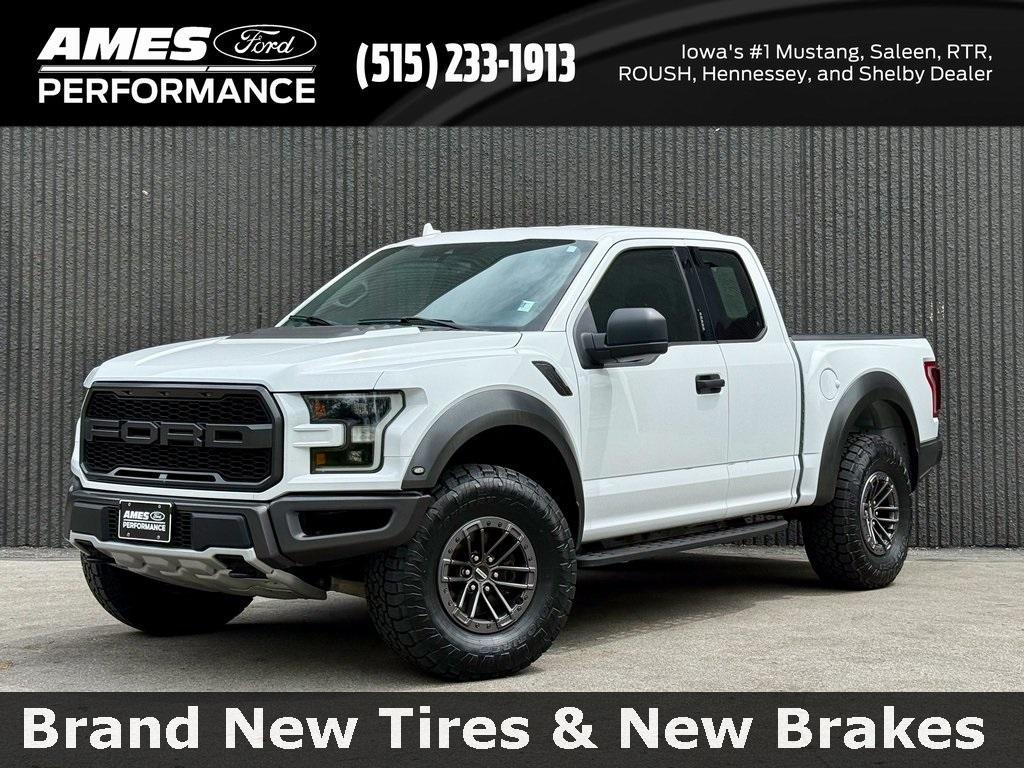used 2020 Ford F-150 car, priced at $26,924