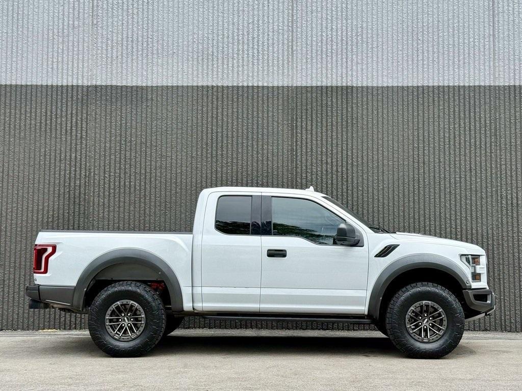 used 2020 Ford F-150 car, priced at $26,924