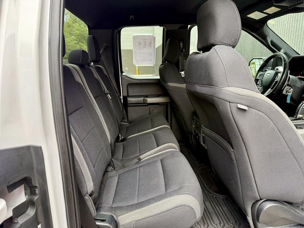 used 2020 Ford F-150 car, priced at $26,924