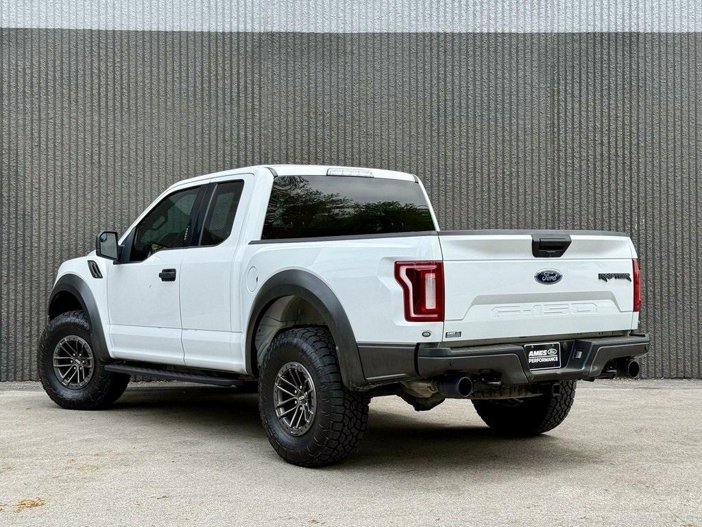 used 2020 Ford F-150 car, priced at $26,924