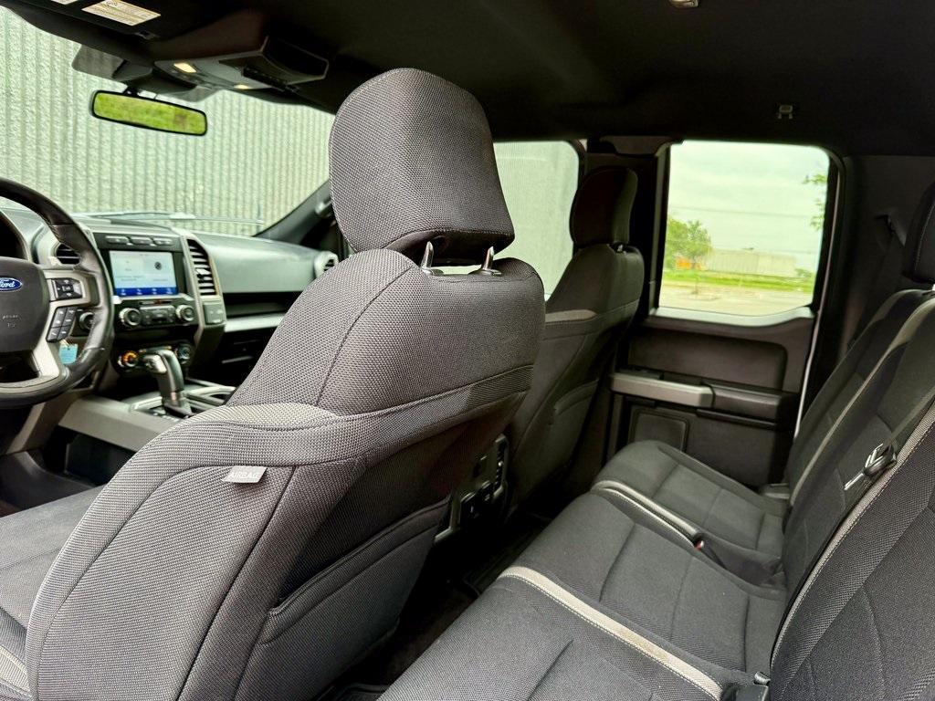 used 2020 Ford F-150 car, priced at $26,924