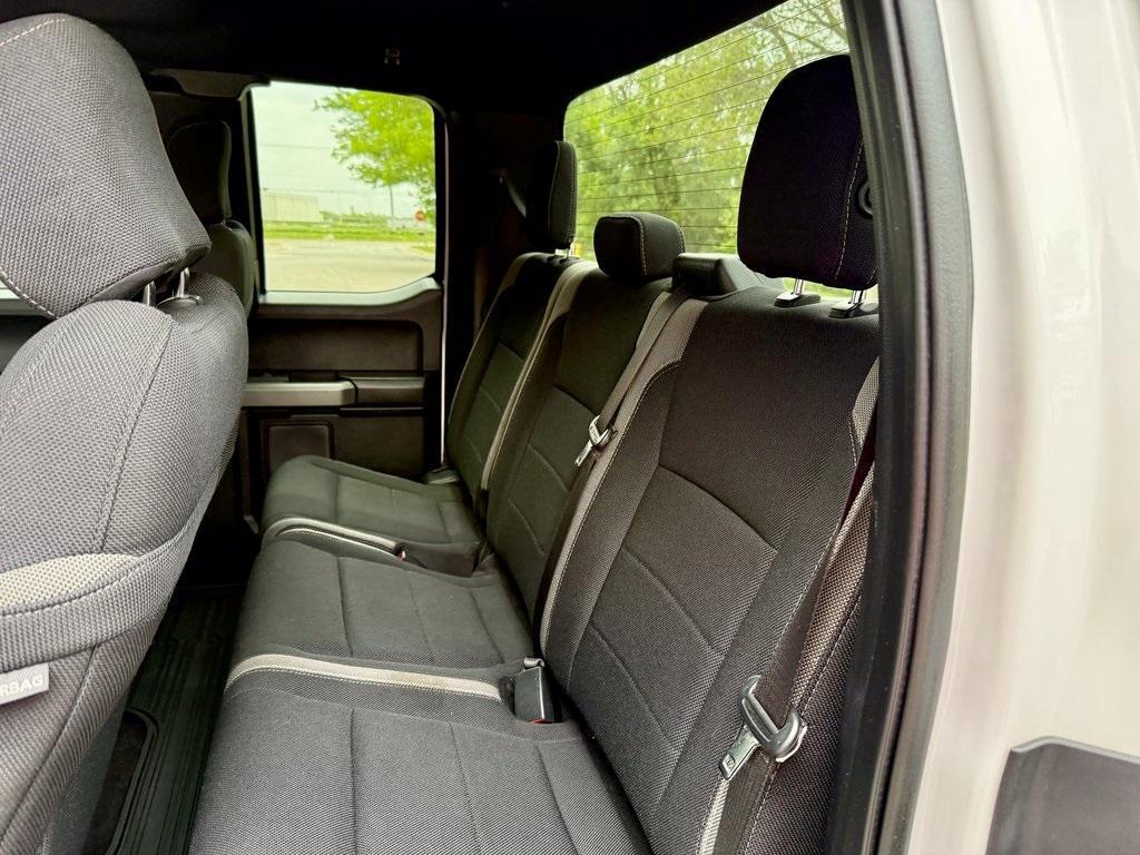 used 2020 Ford F-150 car, priced at $26,924
