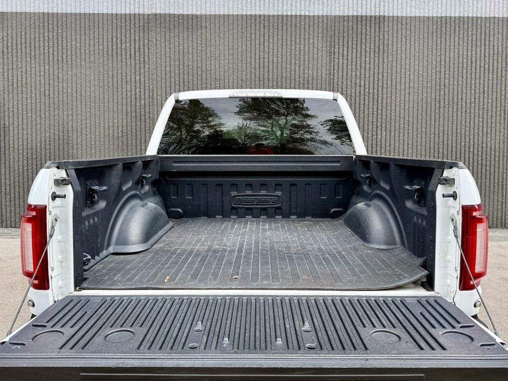 used 2020 Ford F-150 car, priced at $26,924