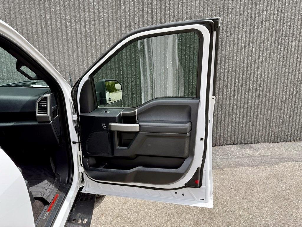 used 2020 Ford F-150 car, priced at $26,924