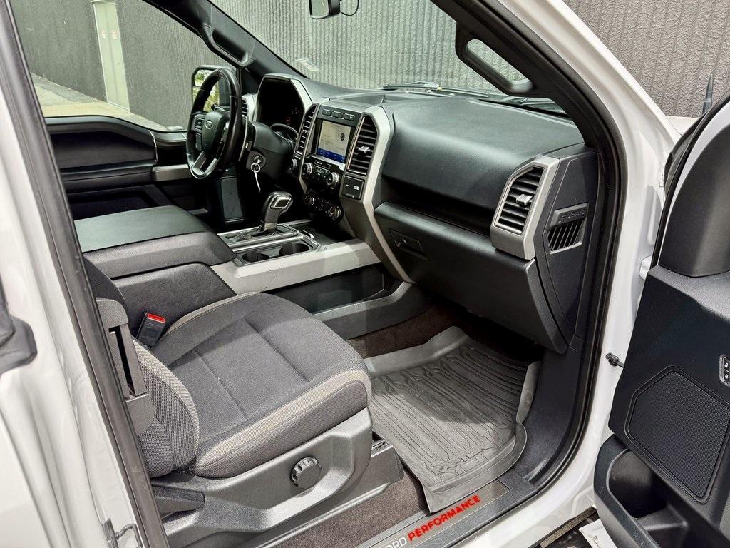used 2020 Ford F-150 car, priced at $26,924