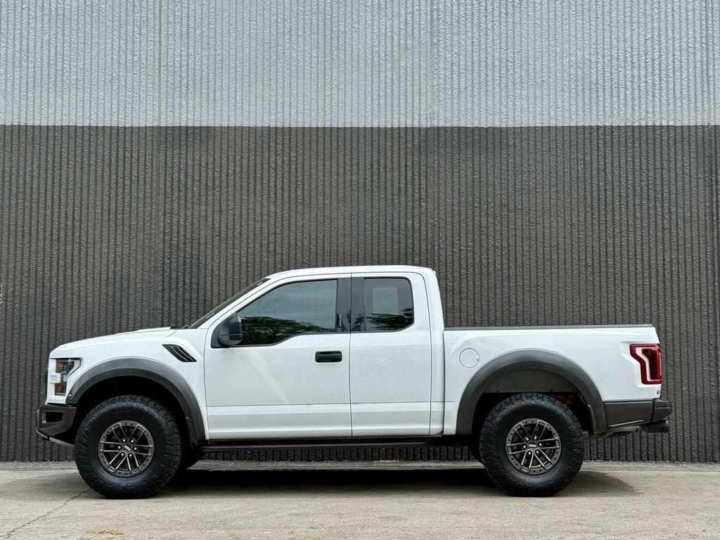 used 2020 Ford F-150 car, priced at $26,924