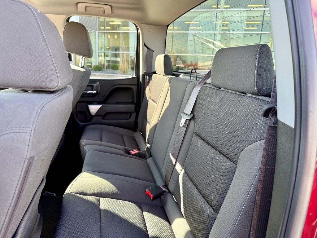 used 2016 Chevrolet Silverado 1500 car