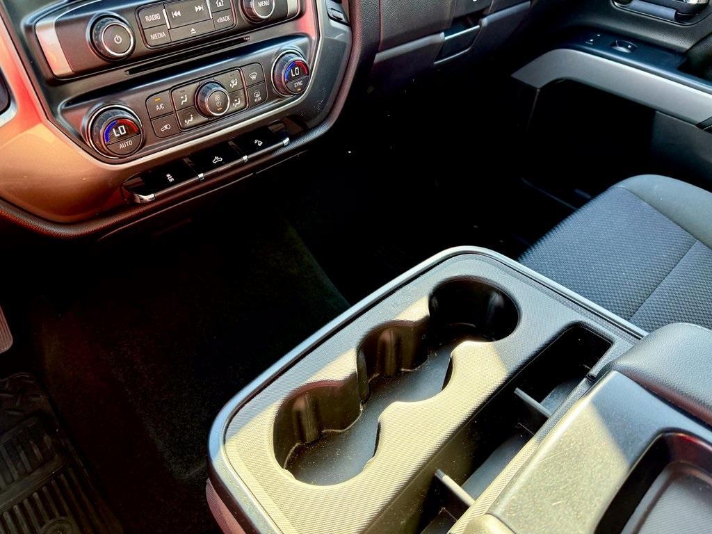 used 2016 Chevrolet Silverado 1500 car