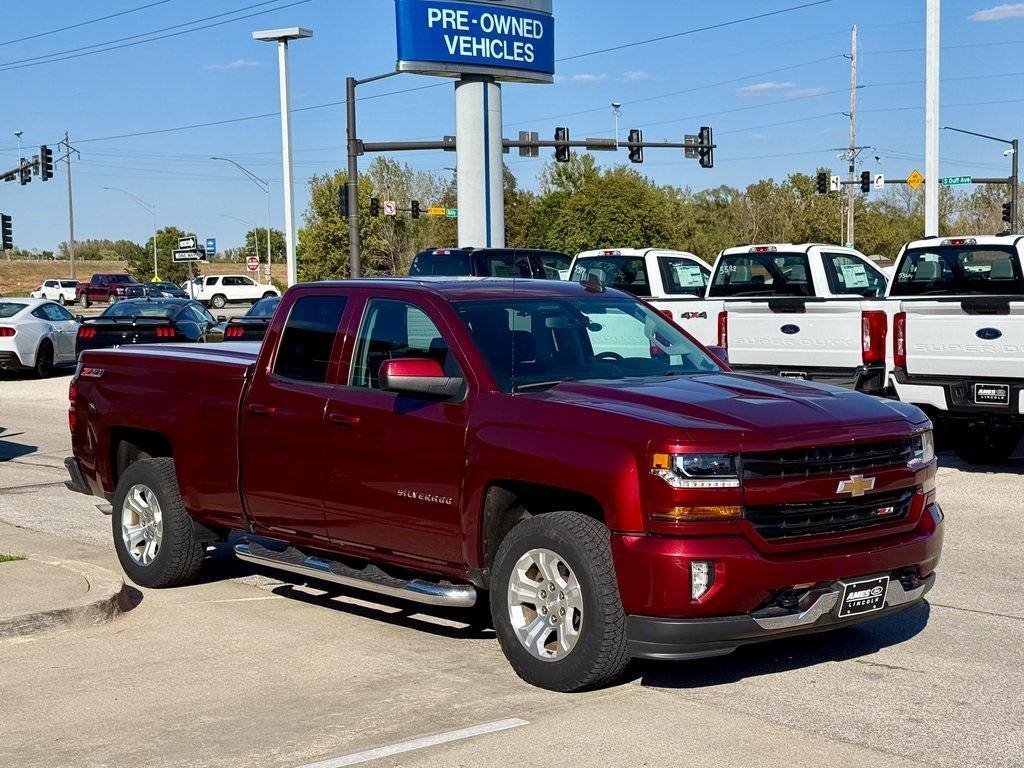 used 2016 Chevrolet Silverado 1500 car