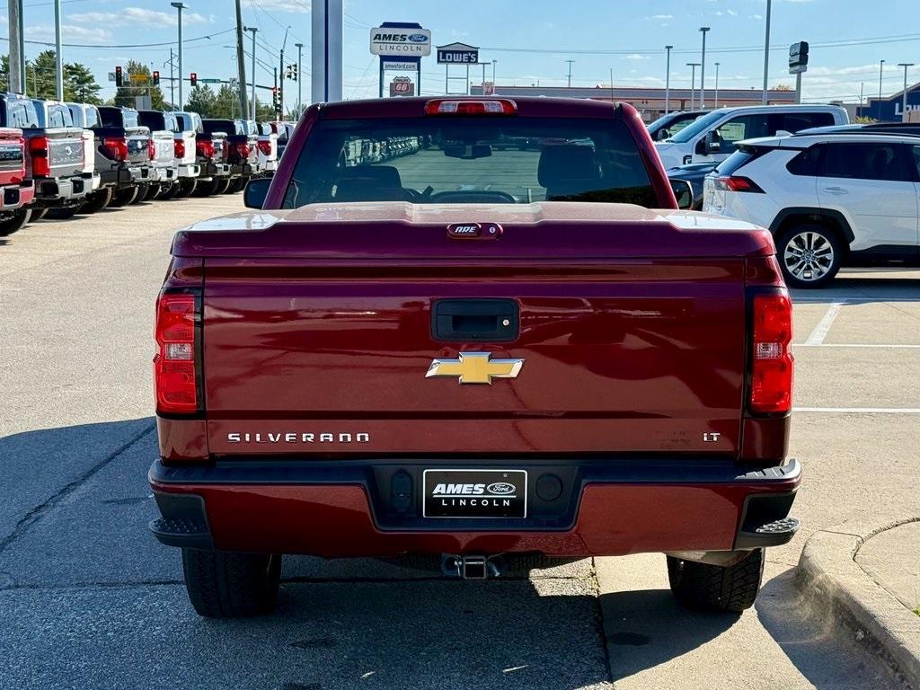 used 2016 Chevrolet Silverado 1500 car