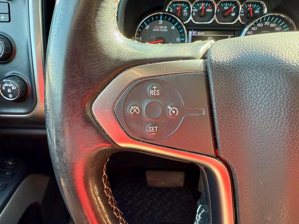 used 2016 Chevrolet Silverado 1500 car