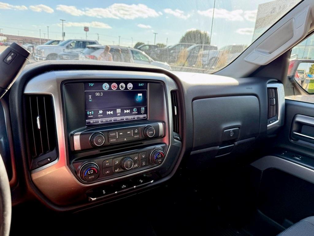 used 2016 Chevrolet Silverado 1500 car