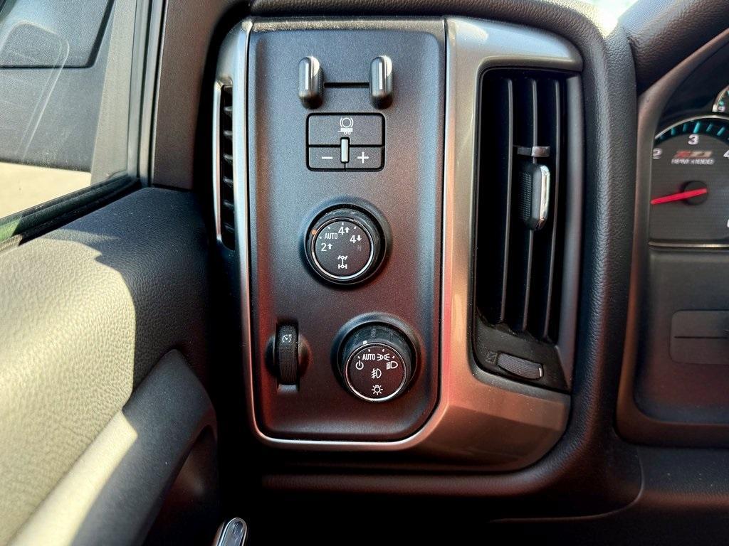 used 2016 Chevrolet Silverado 1500 car