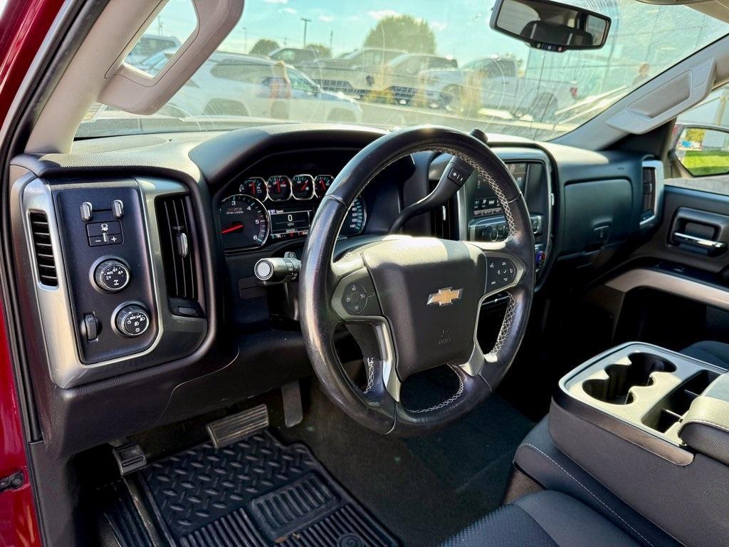 used 2016 Chevrolet Silverado 1500 car