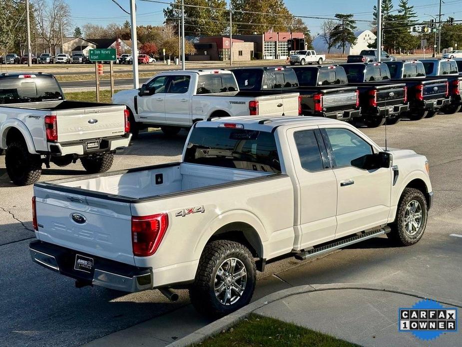 used 2022 Ford F-150 car, priced at $37,233