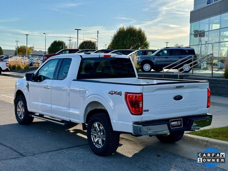 used 2022 Ford F-150 car, priced at $37,233