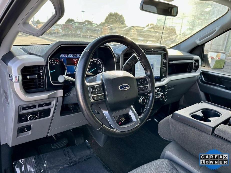 used 2022 Ford F-150 car, priced at $37,233