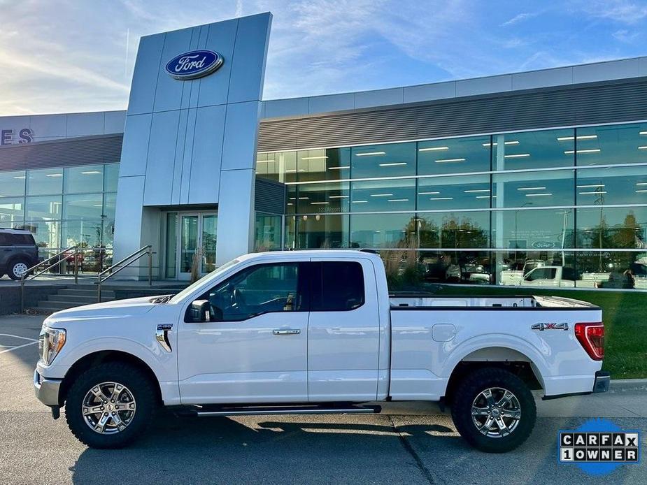 used 2022 Ford F-150 car, priced at $37,233