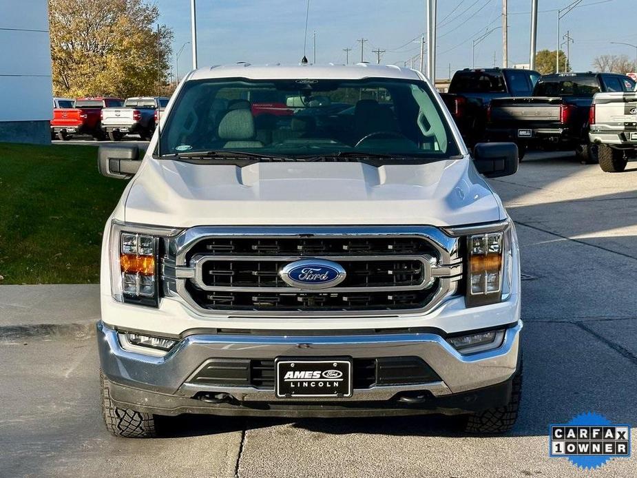 used 2022 Ford F-150 car, priced at $37,233