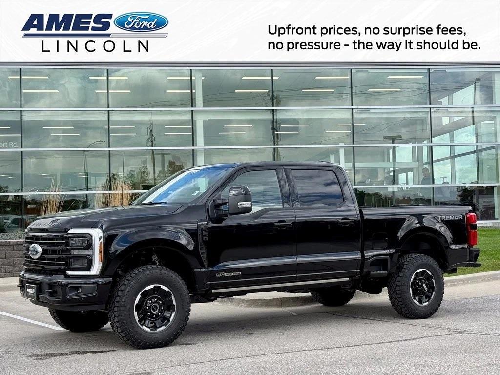 new 2026 Ford F-250 car, priced at $96,710