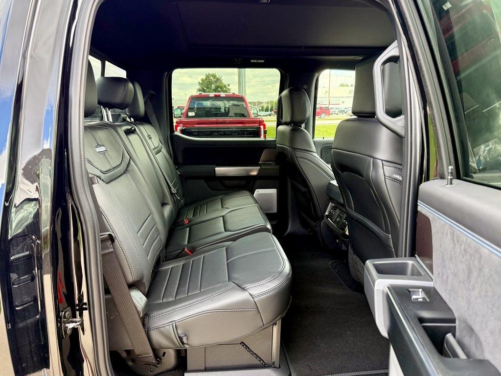 new 2026 Ford F-250 car, priced at $96,710