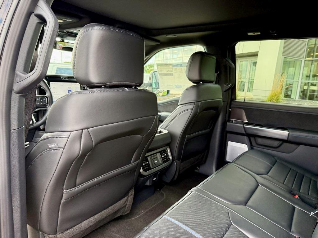 new 2026 Ford F-250 car, priced at $96,710