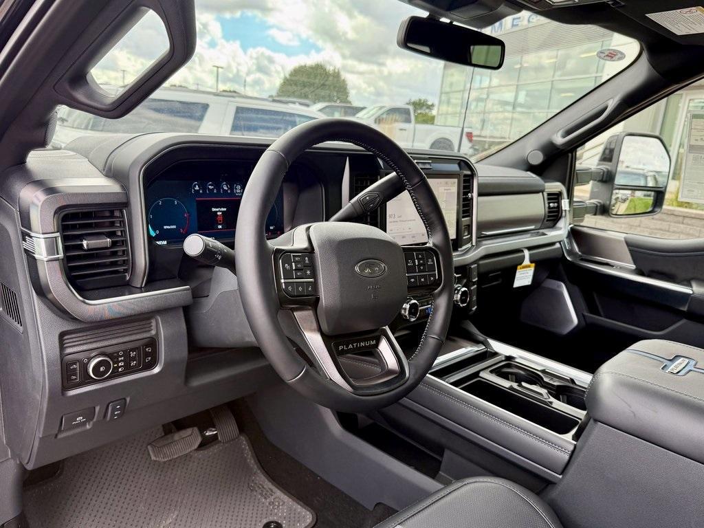 new 2026 Ford F-250 car, priced at $96,710