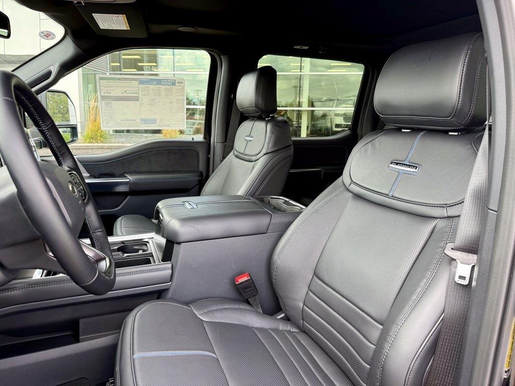 new 2026 Ford F-250 car, priced at $96,710