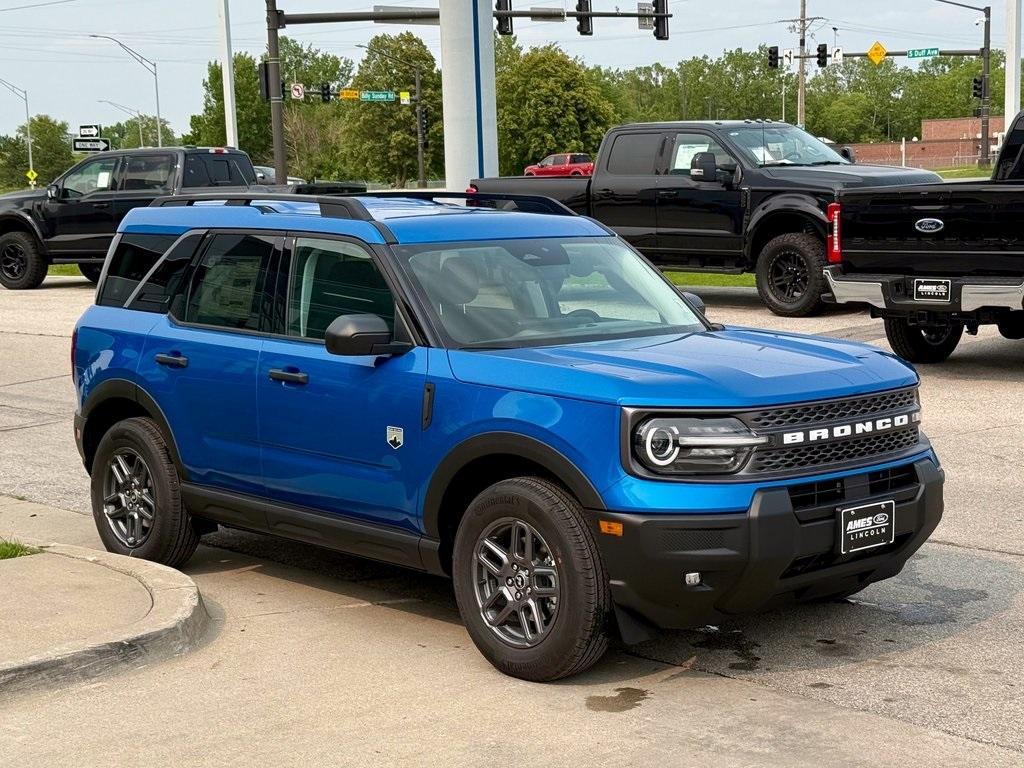 new 2025 Ford Bronco Sport car, priced at $32,812