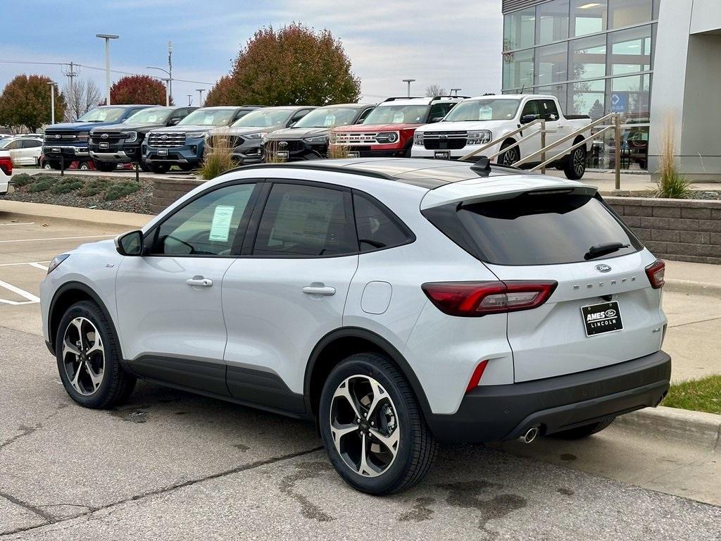 new 2025 Ford Escape car, priced at $35,602