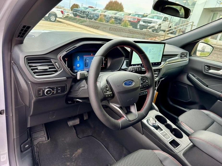 new 2025 Ford Escape car, priced at $35,602