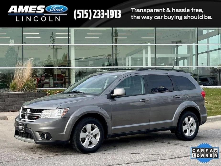 used 2012 Dodge Journey car, priced at $5,458