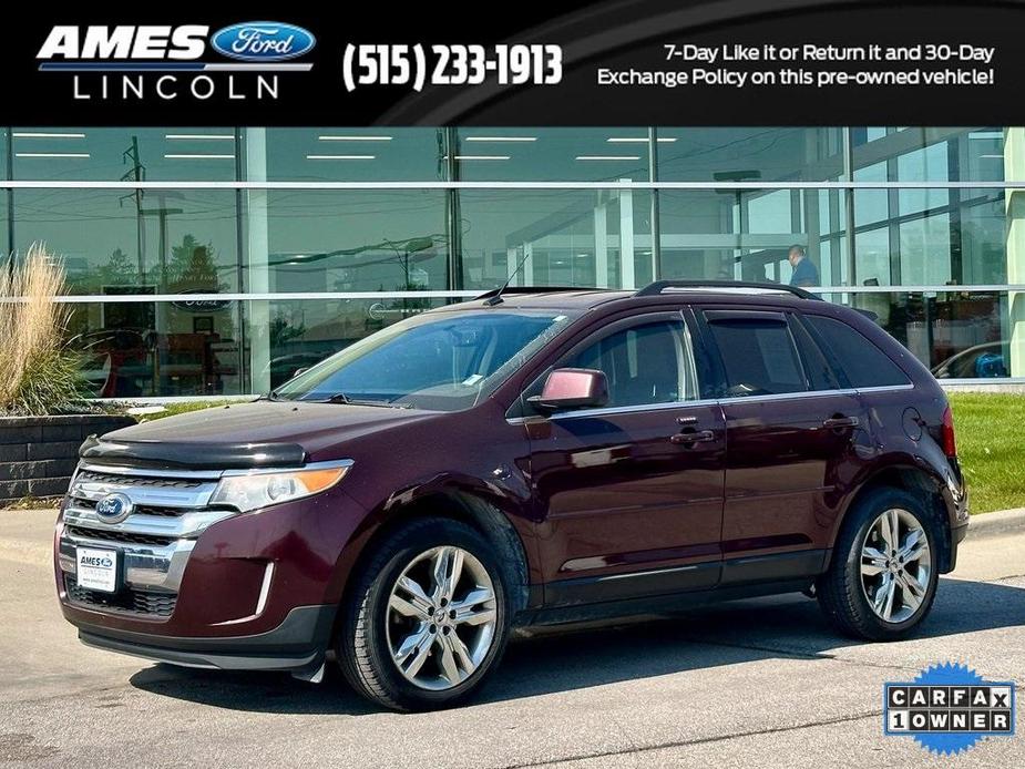 used 2011 Ford Edge car, priced at $7,828