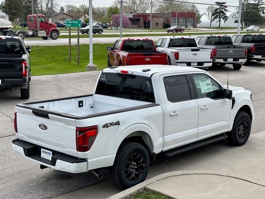 new 2024 Ford F-150 car, priced at $53,298