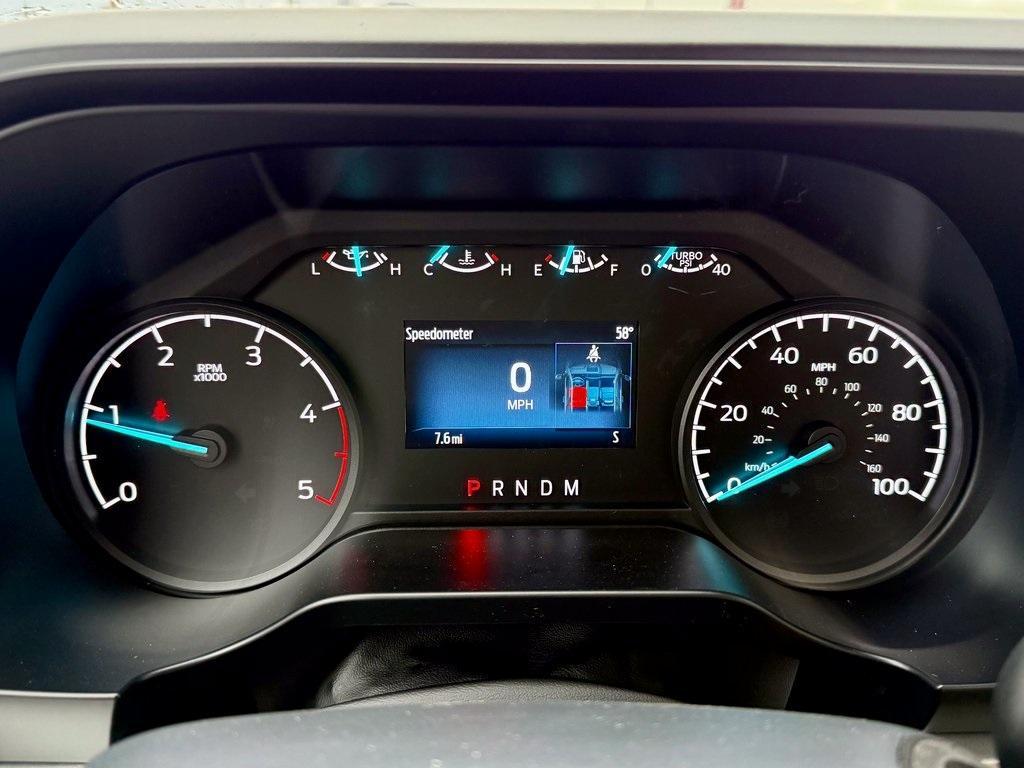 new 2026 Ford F-250 car, priced at $60,935