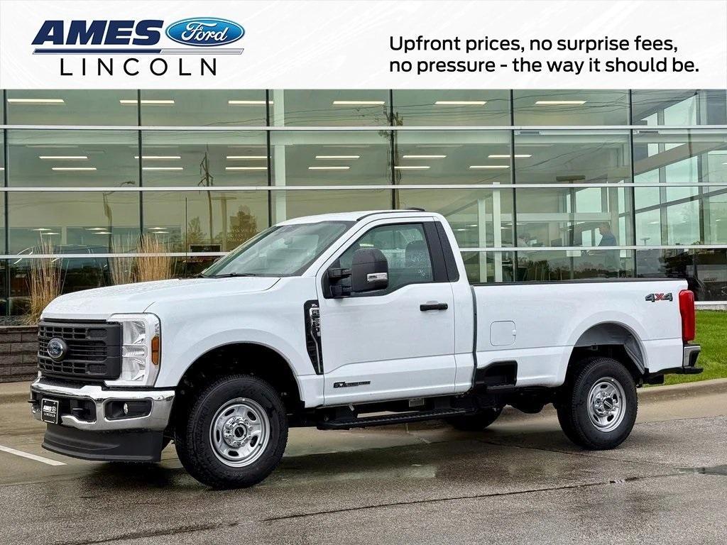 new 2026 Ford F-250 car, priced at $59,435