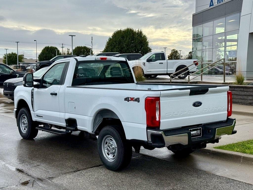 new 2026 Ford F-250 car, priced at $60,935